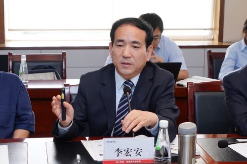 宏安集团董事长_宏河集团董事长刘玉奉(3)