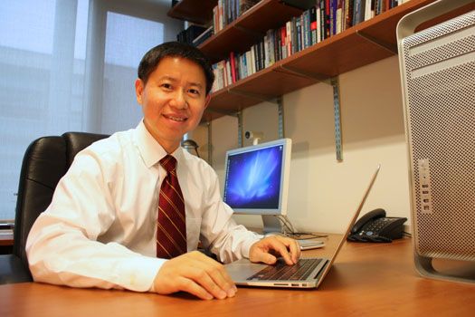 西北大学创新论坛第七百四十四讲（“弘扬爱国奋斗精神、建功立业新时代”系列活动)： New Perspectives on Writing Great Papers