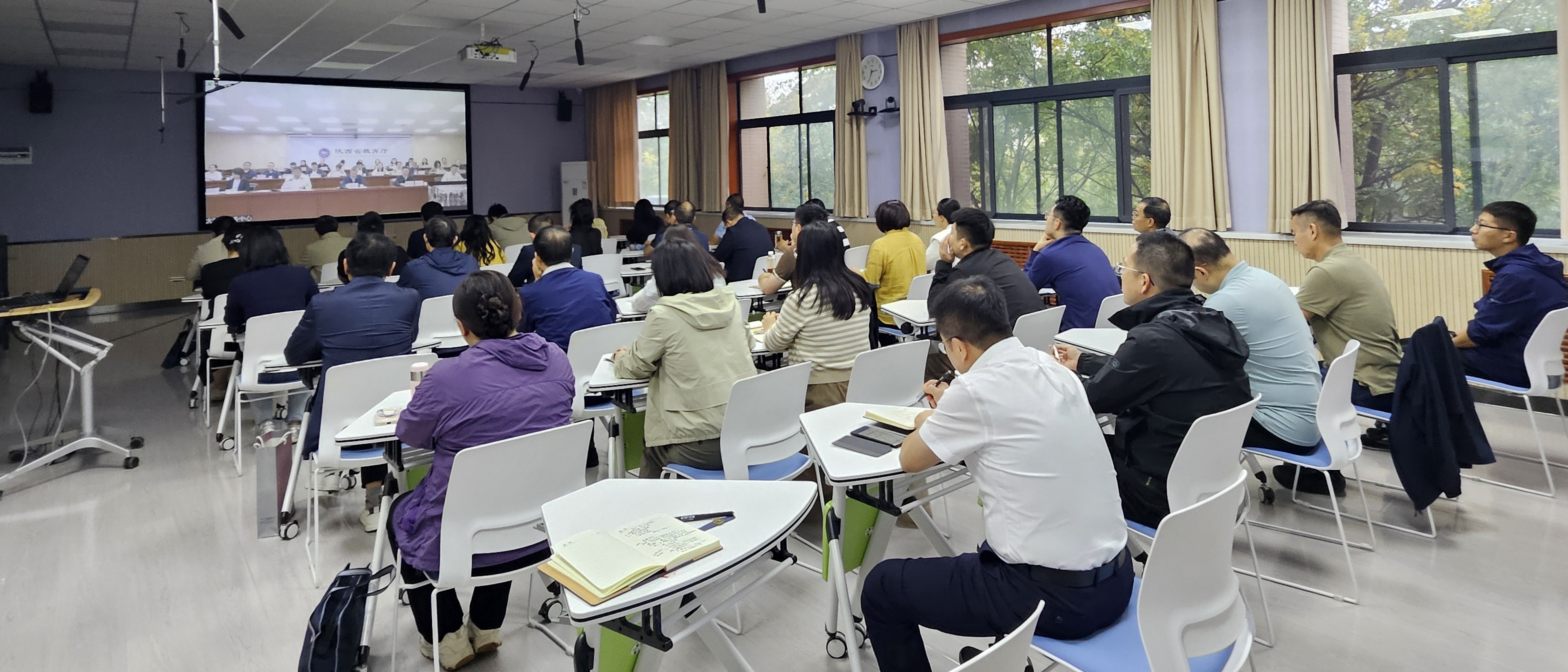 我校安排2025年教育事业统计工作
