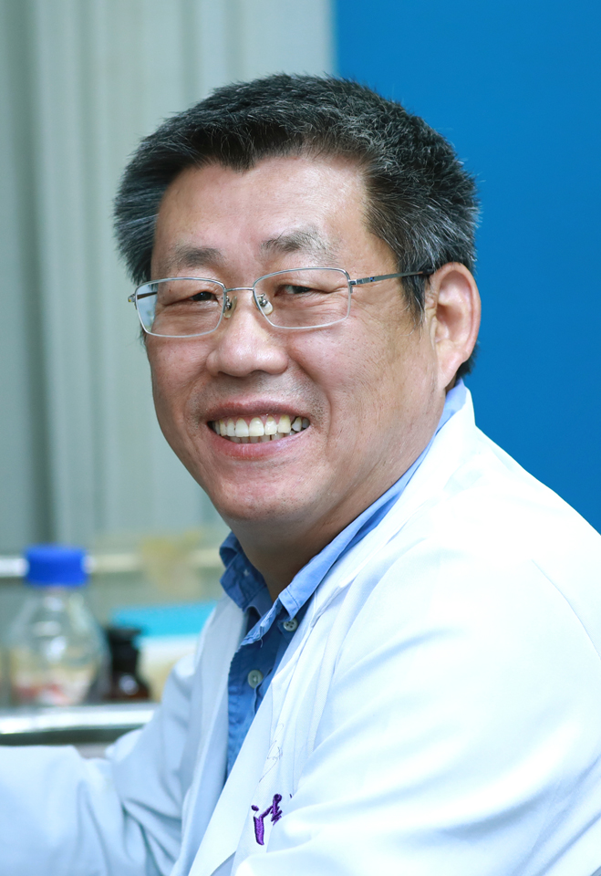 西北大学创新论坛第一千六百八十五讲：Studies of Cilia and Flagella - lessons from Chlamydomonas